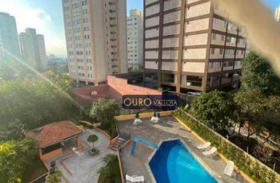 Apartamento com 3 quartos à venda na Rua Curupace, Mooca, São Paulo