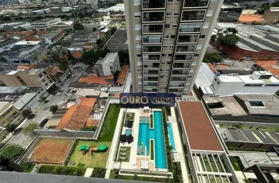 Apartamento à venda na mooca com 3 dormitórios e varanda gourmet com churrasqueira
