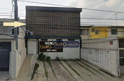 Prédio à venda, 280 m² por r$ 2.000.000,00 - vila prudente - são paulo/sp