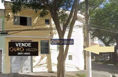 Sobrado com 2 dormitórios à venda, 205 m² por r$ 973.000 - parque da mooca - são paulo/sp