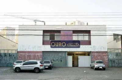 Galpão à venda na mooca com 1406m² e a 10 minutos da estação de metrô brás/bresser mooca