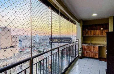 Apartamento com 3 dormitórios para alugar, 92 m² por r$ 6.775,00/mês - mooca - são paulo/sp