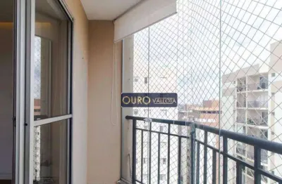 Apartamento 2 dormitórios, varanda envidraçada, 1 vaga e 65m² à venda na vila formosa