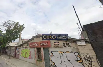 Terreno comercial à venda na Rua Dianópolis, Mooca, São Paulo