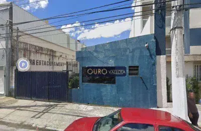 Terreno à venda, 1000 m² por r$ 6.500.000,00 - mooca - são paulo/sp