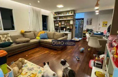Apartamento com 3 quartos à venda na Rua Marina Crespi, Mooca, São Paulo