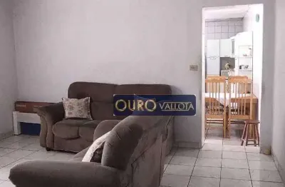 Casa 2 dormitórios, 1 vaga e 85m² à venda na vila laís
