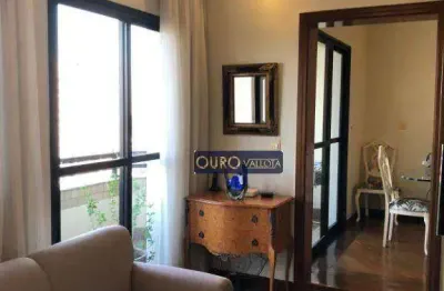 Cobertura duplex 4 suítes, 3 vagas, piscina, churrasqueira e elevador privativo à venda no jardim avelino.