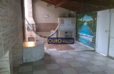 Casa 3 dormitórios, 2 vagas e churrasqueira à venda na vila bela.