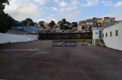Barracão / Galpão / Depósito para alugar na Rua Soldado Benedito Eliseu dos Santos, Parque Novo Mundo, São Paulo
