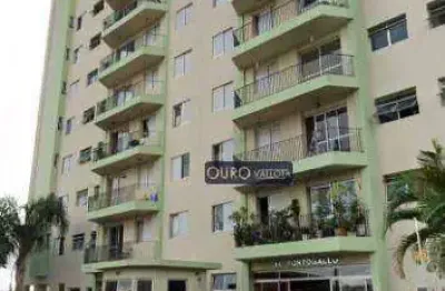 Apartamento com 58m², 2 dormitórios, 1 vaga à venda na vila ema
