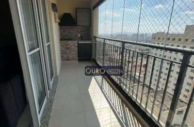 Apartamento com 77m², 2 vagas de garagem em ótima localização para vender na mooca