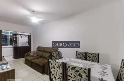 Sobrado 130m², com 2 suítes, 2 vagas e churrasqueira à venda na mooca!!