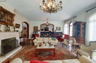 Casa com 5 quartos à venda na Rua Magalhães de Araújo, Morumbi, São Paulo