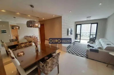 Apartamento 98m² com: varanda gourmet, 3 dormitórios, 1 suíte, 2 vagas e lazer completo.
