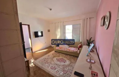 Casa com 2 quartos à venda na Rua Tupã, Parque João Ramalho, Santo André