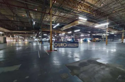 Galpão industrial/logístico com 11.360m², pé direito alto de 5,5m no jardim santo afonso disponível para compra!