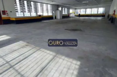 Galpão à venda na santa ifigênia com 1714m² a 450 metros da estação de metrô luz