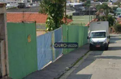 Terreno comercial à venda na Rua Seis de Junho, Chácara Mafalda, São Paulo