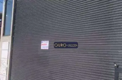 Barracão / Galpão / Depósito para alugar no Parque Residencial Oratorio, São Paulo 