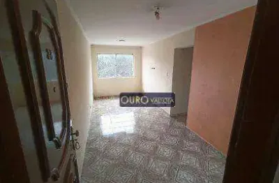 Apartamento com 2 quartos à venda na Avenida do Oratório, Jardim Mimar, São Paulo