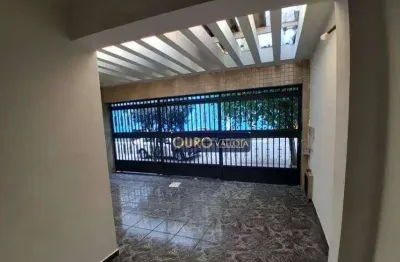 Casa com 3 quartos à venda na Rua Júlio de Castilhos, Belenzinho, São Paulo