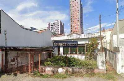 Casa com 418m², 3 dormitórios, quintal e 3 vagas à venda na vila prudente