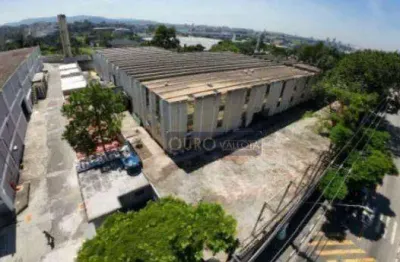 Barracão / Galpão / Depósito para alugar na Avenida Doutor Alberto Jackson Byington, Industrial Anhangüera, Osasco