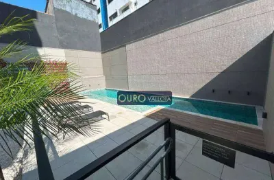 Apartamento com 55m², 2 dormitórios e varanda à venda no ipiranga