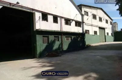 Galpão à venda, 4600 m² por r$ 21.000.000,00 - jardim guanca - são paulo/sp