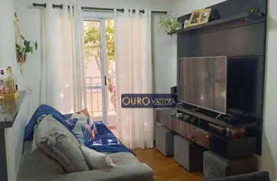 Apartamento | 48m², 2 dormitórios e 1 vaga à venda na vila prudente