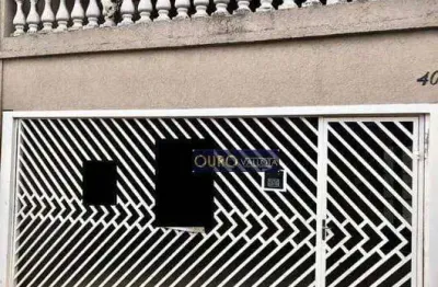 Casa com 1 quarto à venda na Rua Frei João de Santa Clara, Vila Ema, São Paulo