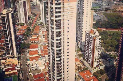 Apartamento com 3 dormitórios à venda, 297 m² por r$ 4.850.000,00 - jardim anália franco - são paulo/sp