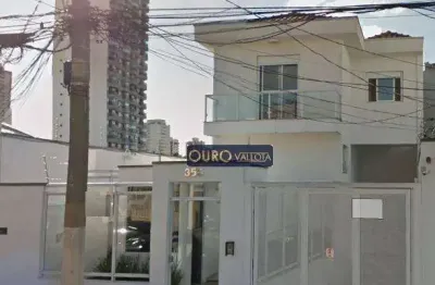Casa comercial com 2 salas para alugar na Rua Ourinhos, Mooca, São Paulo