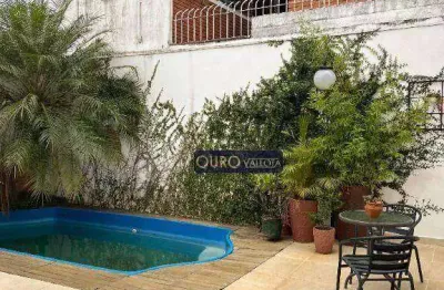 Casa com 2 quartos à venda na Rua Olga Cecília, Mooca, São Paulo