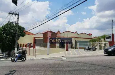 Casa comercial para alugar na Rua do Orfanato, Vila Prudente, São Paulo