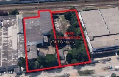 Terreno à venda, 2590 m² por r$ 12.500.000,00 - vila leopoldina - são paulo/sp