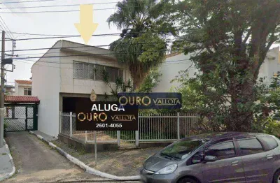 Sobrado para alugar, 181 m² por r$ 6.891,32/mês - mooca - são paulo/sp