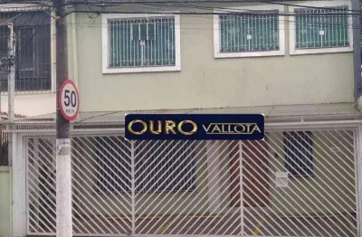 Casa para alugar, 258 m² por r$ 13.500,00/mês - mooca - são paulo/sp