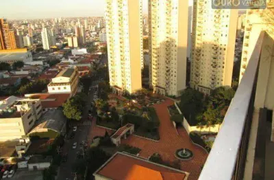 Apartamento com 3 quartos à venda na Rua Professor Pedreira de Freitas, Tatuapé, São Paulo