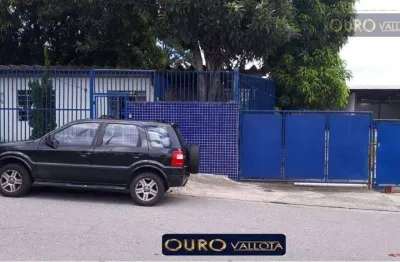 Galpão para alugar, 5000 m² por r$ 117.000,00/mês - parque novo mundo - são paulo/sp