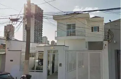Casa comercial com 2 salas para alugar na Rua Ourinhos, Vila Bertioga, São Paulo