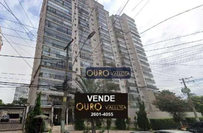 Apartamento com 2 dormitórios à venda, 68 m² por r$ 664.000,00 - ipiranga - são paulo/sp