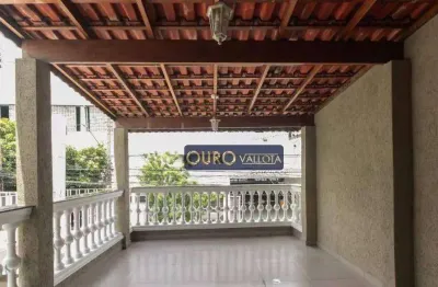 Sobrado na mooca com 250m², 3 dormitórios, 1 vaga, churrasqueira e em localização privilegiada a 500m do metrô bresser mooca