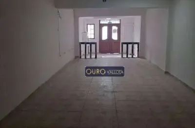 Sala comercial com 3 salas para alugar na Rua Emílio Mallet, Tatuapé, São Paulo