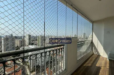 Apartamento na mooca com 3 dormitórios, 1 vaga de garagem e 107m² disponível para compra!