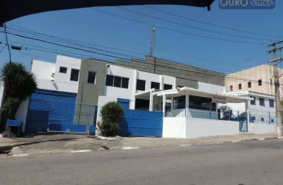 Galpão para alugar, 3632 m² por r$ 101.353,20/mês - parque são lourenço - são paulo/sp