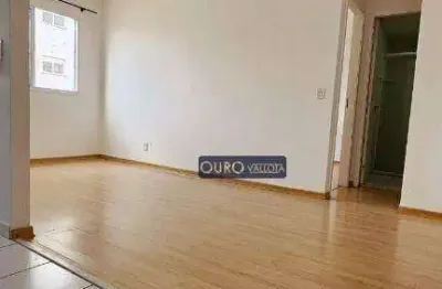 Apartamento com 35m², 1 dormitório e lazer no condomínio à venda no jardim ibitirama