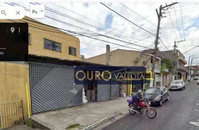 Galpão comercial na mooca c/ 250m² na av. do orátório