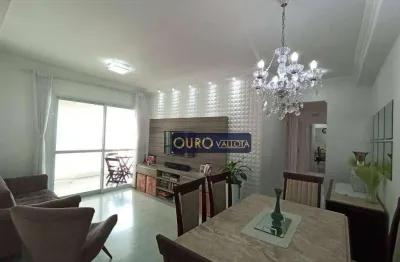 Apartamento na mooca com 86m², varanda gourmet, 3 dormitórios, 1 vaga de garagem e lazer completo! venha conhecer e se encantar com esse apartamento